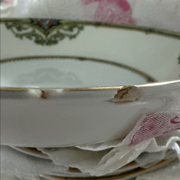 Noritake Surrey Pattern Bowls - Picture 7 of 7